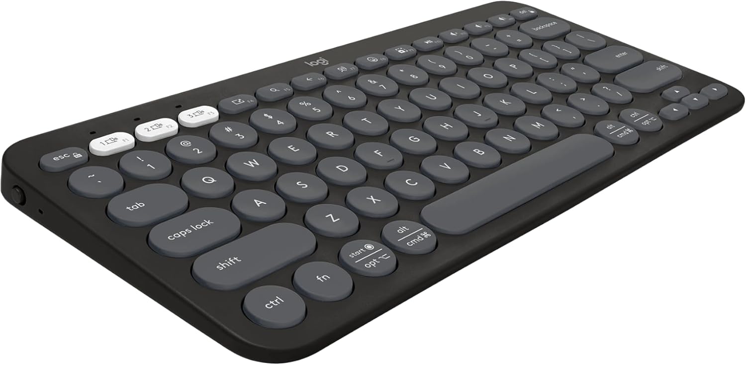 Logitech Pebble Keys 2